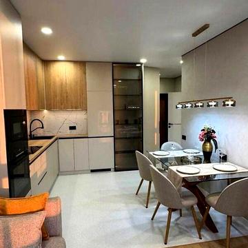 Довгострокова оренда 2к Квартира Набережна Перемоги вулиця ЖК Пятый Континент