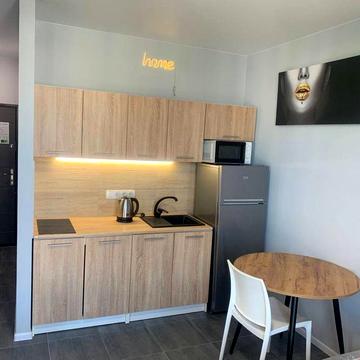 Оренда нової смарт квартири вулиця Рудненська 8В