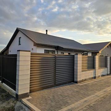 Сучасний будинок з ремонтом для сім’ї поруч з Ужгородом /3 спальні