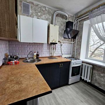 Сдается 1к.квартира  район Лески