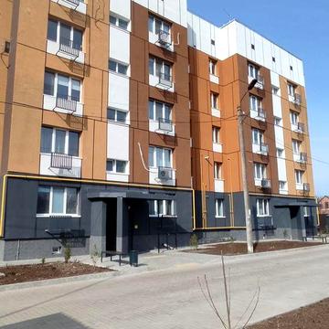 Продаж квартири. Бородянка