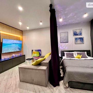 Довгострокова оренда 1к Квартира Набережна Перемоги вулиця ЖК Пятый Континент