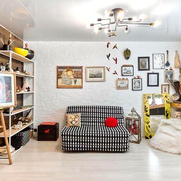 !ТЕРМІНОВИЙ ПРОДАЖ! Дизайнерська квартира-студіо Петра Калнишевського ЖК ЯСКРАВИЙ