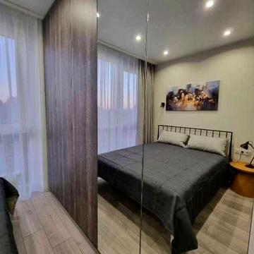 Довгострокова оренда 1к Квартира Космічна вулиця ЖК Lagom