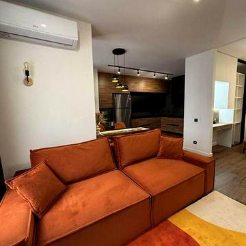 Довгострокова оренда 1к Квартира Набережна Перемоги вулиця ЖК River Park