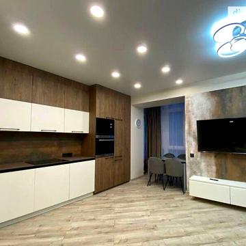 Довгострокова оренда 1к Квартира Набережна Перемоги вулиця ЖК River Park