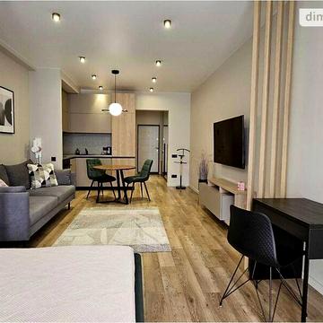 Довгострокова оренда 1к Квартира Набережна Перемоги вулиця ЖК Пятый Континент