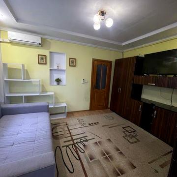 Кошки+ Аренда 2-комнатной квартиры 35м2, ул.Черноморская 6, Центр