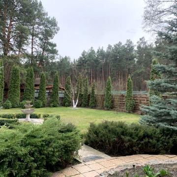 Живописний гостьовий будинок с Проців Конюшні Бутенко Ліс природа