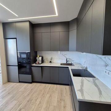 Двокімнатна квартира 56м2 , мебльована. Підходить  під Держ.програми.