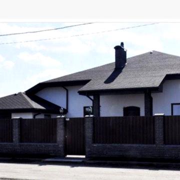 Енергоэфективний будинок. КМ «Міжріччя