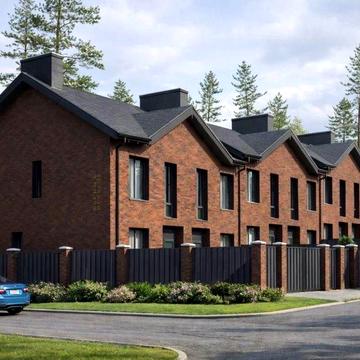 Кутовий таунхаус | вул. Гайдамацька | від забудовника, без%