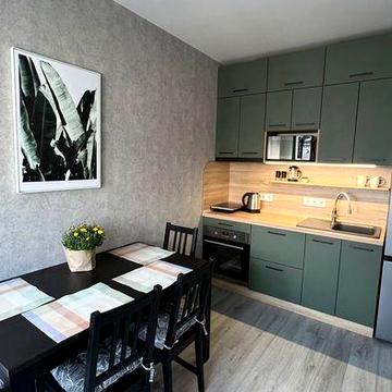 Здам стильну однокімнатну квартиру в новому ЖК Вишневого