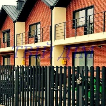 Будинок з газовим опаленням!