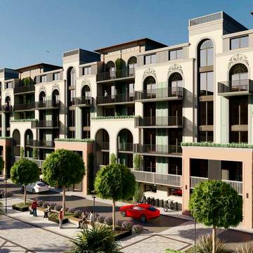 1-кімнатна квартира 48 кв. м ЖК "ІТАЛІЙСЬКИЙ КВАРТАЛ", з ліфтом ЖК Італійський квартал