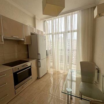 Уютная светлая однушка в ЖК 5 Жемчужина Таирова