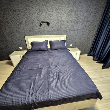 Сдам 1 к кв-ру, ремонт-все новое, + котел, на 1-2 месяца