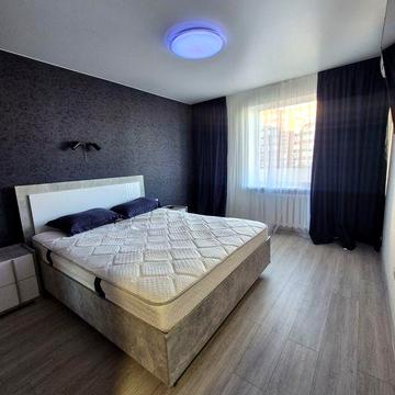 Сдам 1 к кв-ру, ремонт-все новое, + котел, на 1-2 месяца