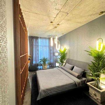 Дизайнерская 2-комнатная квартира у моря‼️LOFT + полная комплектация ЖК Элегия Парк