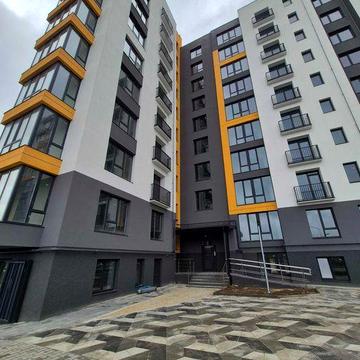 1-кімнатна квартира в ЖК “Каскад-Ярко”, поруч Велес, Вовчинецькі гори ЖК Каскад-Ярко