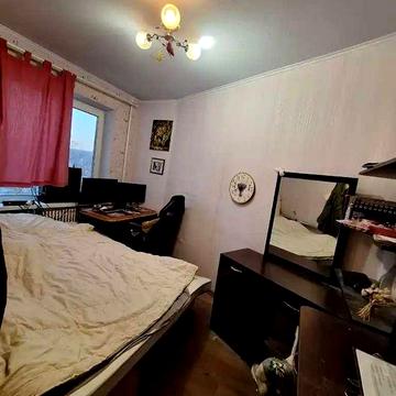 Продам 4 к квартиру ж/м Парус можно по сертификату