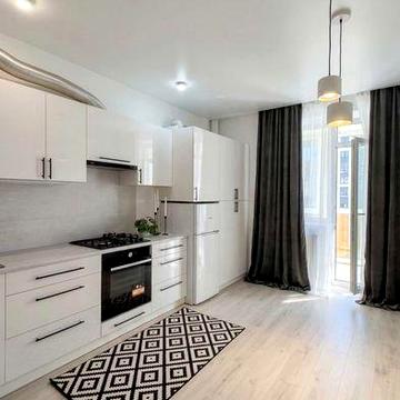 Продаж 1-кімнатної квартири 42м² в ЖК Олімп, Ірпінь, біля ЖК Молодість ЖК Олімп-2