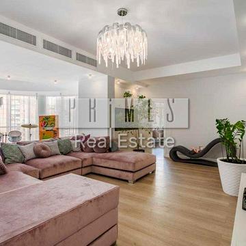 Продаж дворівнева 5к квартира 316м2 ремонт Чорновола 29а Центр