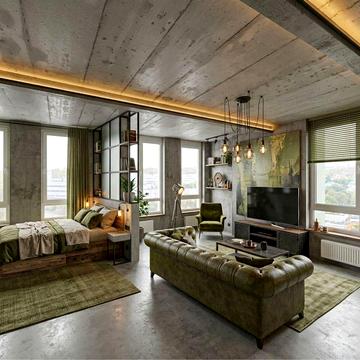 Затишні 60м2  5 вікон, Lagom ЖК ЖК Lagom