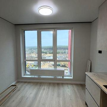 Повноцінна 1к квартира, новий ремонт, 8/12 поверх - 65000 $