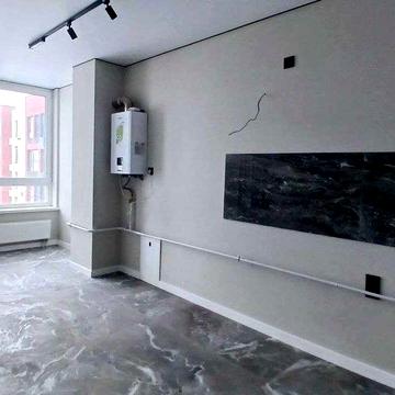 2-к квартира 58,9 м². Програма - єОселя. 20 хв до метро. ЖК з ліфтом