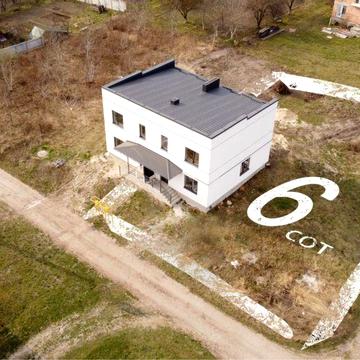 ПРОДАЖ! Котедж з інженерією! 110 м² | 6 соток