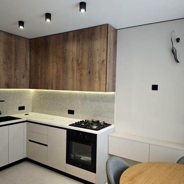 Однокімнатна квартира з ремонтом ЖК Континет Рей