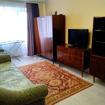 Сдается 2 комн квартира с ремонтом! Дендропарк!