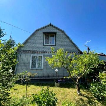 Продам дом ПГТ Кировское  78м2 в дачном кооперативе Сфера