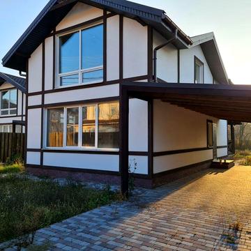 Будинок 120м с.Перемога (Бровари)