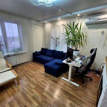 Продам 2к квартиру з ПАРКОМІСЦЕМ та КОМОРОЮ ЖК Олімпійський