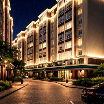 Буча 2к квартира у новому ЖК комфорт-класу. Поруч школа, парк