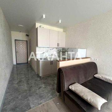 1 комнатная смарт квартира с ремонтом в ЖК Акварель-2 на Таирово ЖК Акварель 2