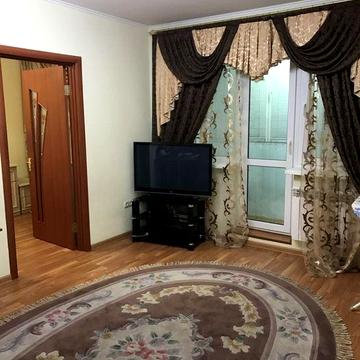 Здам  2-кімнатну квартиру на ж/м Сонячний, вул. Планетна