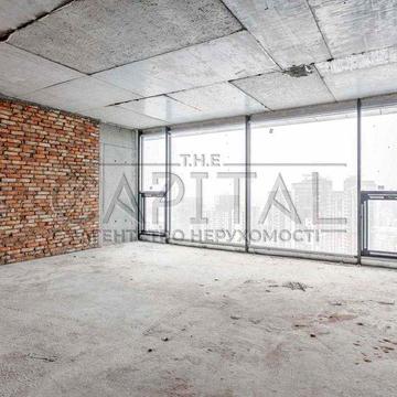 Продаж видової квартири без ремонту у ЖК Новопечерський квартал №5