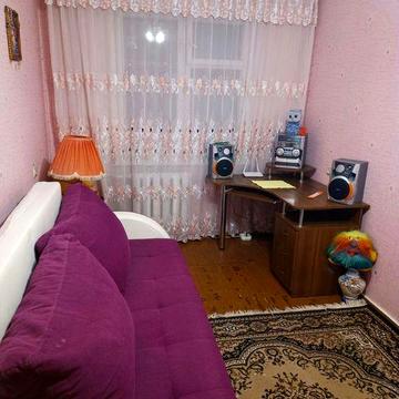 Орендна однокімнатної квартири на короткий термін космонавтів 14Б