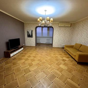 Сдам 3 ком квартиру, 100 кв, Молдаванка, 3 этаж 5 этажки