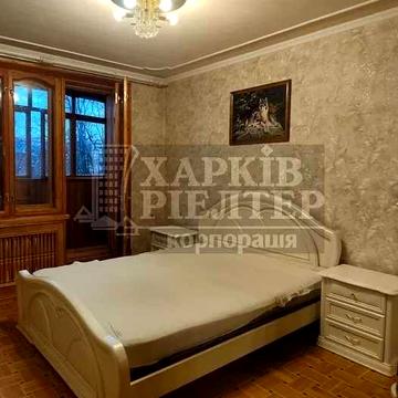 D1C  Здам 3х кімнатну квартиру на Салтівці, проспект Ювілейний 42