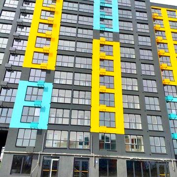 2-кімнатна квартира в новобудові у ЖК «Олександрівський» ЖК Олександрівський