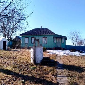 Продам будинок в селі.