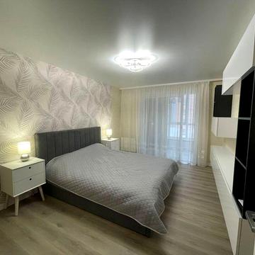 Здається Шикарна 2 к квартира ЖК Сімейний Комфорт, перша задача.