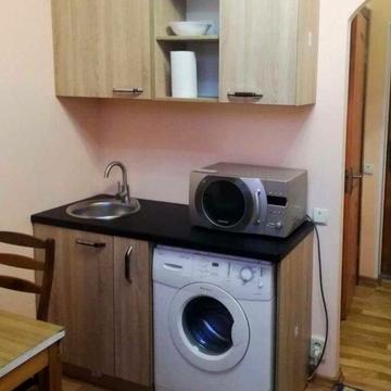 Реальная Сдам 1к гостинка на Пр. Аэрокосмическом, р-он МЕТРО