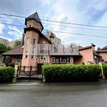 Оренда будинку з басейном, вул. Цимбалів Яр, Генератор, Голосіївський