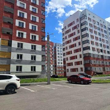 Продам реальную 1-ком квартиру 38,35м² ЖК Гидропарк Борткевича 11.L ЖК гидропарк