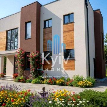 Продаж нового будинку в Козині/ 250 м2/ 8 соток/ Газ/ Конча-Заспа